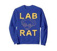 Camiseta de Rata de Laboratorio, Regalos técnicos de Laboratorio Sudadera