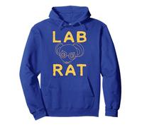 Camiseta de Rata de Laboratorio, Regalos técnicos de Laboratorio Sudadera con Capucha