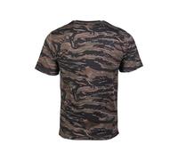 Mil-Tec Tiger Stripe - Camiseta para Hombre