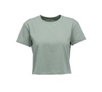 Camiseta de rayas para mujer Black Diamond BD Crop M Female