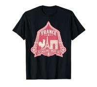 Camiseta de Regalo de Viaje France is Calling and I Must Go Camiseta