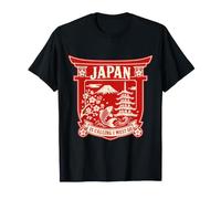 Camiseta de Regalo de Viaje Japan is Calling and I Must Go Camiseta