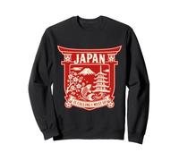 Camiseta de Regalo de Viaje Japan is Calling and I Must Go Sudadera