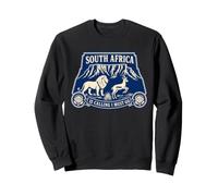 Camiseta de Regalo de Viaje South Africa is Calling and I Must Go Sudadera