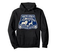 Camiseta de Regalo de Viaje South Africa is Calling and I Must Go Sudadera con Capucha