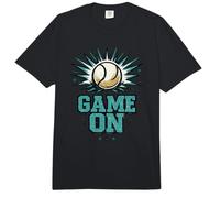 Camiseta de Regalo para Jugador de Game On Padel Tennis Comfort Colors Adult Heavyweight T-Shirt