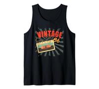 Camiseta de Regalo para niños Born in 1986, 32 cumpleaños, Vintage 86, de los 80 Camiseta sin Mangas