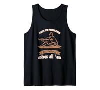 Camiseta de Remo I Got 99 Problems Rowing Solves 'em All Funny Camiseta sin Mangas