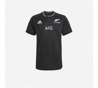 Camiseta de rugby Adidas All Blacks 20-21 niños negra
