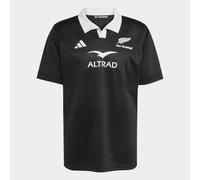Camiseta de rugby All Blacks Adulto - adidas Réplica Nueva Zelanda 2025 Negro XL