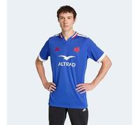 Camiseta de rugby XV de Francia - réplica de la selección francesa 2025/26 azul L