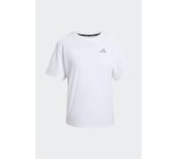 adidas Donna adi365 Running Essentials T-Shirt, White, XS