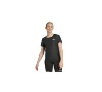 Camiseta de running adidas adi365 co tee mujer negro 2XS