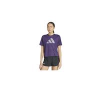 Camiseta de running adidas adi365 e bl mujer ciraur XS