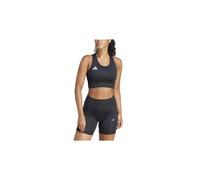 Camiseta de running adidas adizero crtop mujer negro XS