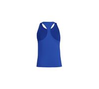 Camiseta de running adidas adizero e tank mujer azurea L