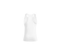 Camiseta de running adidas adizero snglt hombre blanco XS