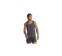 Camiseta de running adidas adizero snglt hombre negro XL