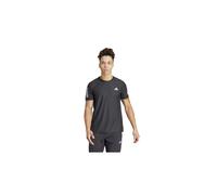 Camiseta de running adidas own the run hombre negro S