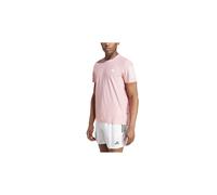Camiseta de running adidas own the run hombre rosa XS