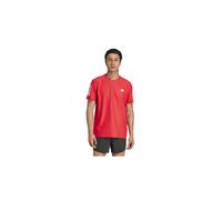 Camiseta de running adidas own the run hombre rubpur 2XL