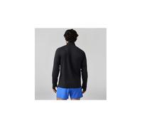 Camiseta de running brooks dash 1/4 zip 3.0 hombre negro L