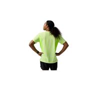 Camiseta de running brooks high point sleeve 2.0 hombre amarillo L