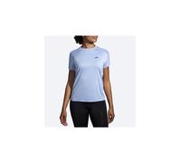 Camiseta de running brooks sprint free short sleeve 2.0 lavender/ M