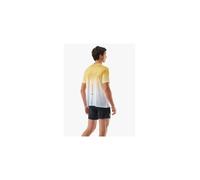 Camiseta de running compressport performance ss ceylon amarillo/g XL