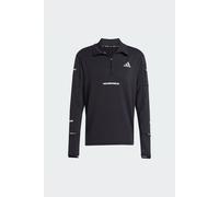 Camiseta De Running Con Cremallera Hasta El Pecho Adi365 Climawarm+ adidas MKP