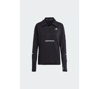 Camiseta De Running Con Cremallera Hasta El Pecho Adi365 Climawarm+ adidas MKP