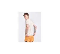 Camiseta de running craft core essence logo hombre ecru XL