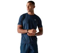 Camiseta de Running Dare2b Persist para Hombre, Ligera y de Secado rápido, Ideal para el Gimnasio.