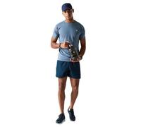Camiseta de Running de Manga Corta Agile para Hombre de Dare2b, Ligera y Transpirable, Ideal para el Gimnasio.