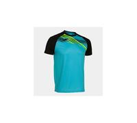 Camiseta de running joma manga corta elite x hombre/niño turquesa L