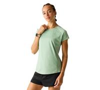 Camiseta de Running Ligera para Mujer Dare2b Corral, de Secado rápido y Reflectante, Ideal para el Gimnasio.