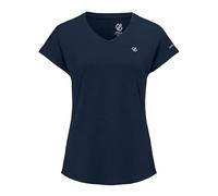 Camiseta de Running Ligera para Mujer Dare2b Vigilant, de Secado rápido, Ideal para el Gimnasio.