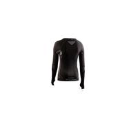 Camiseta de running lurbel cristallo long sleeves w mujer marengo XS