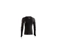 Camiseta de running lurbel cristallo neutral long sleeves hombre L