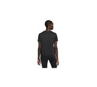 Camiseta de running nike dri-fit negro mujer XL