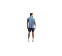 Camiseta de running nike miler dri-fit uv short-sleeve hombre azu 2XL