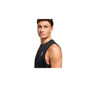 Camiseta de running on core tank hombre negro S