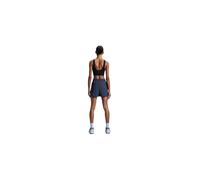 Camiseta de running on running core 2-in-1 crop mujer negro M