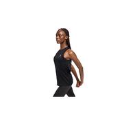 Camiseta de running on running core tank mujer negro M