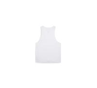 Camiseta de running puma m run cloudspun tank, whi hombre L