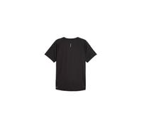 Camiseta de running puma m run velocity hombre negro L