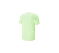 Camiseta de running puma run favorite fizzy lime M