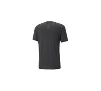 Camiseta de running puma run favorite logo te negro S