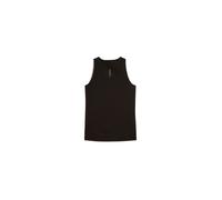 Camiseta de running puma w run cloudspun tank, black, mujer S