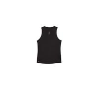 Camiseta de running puma w run velocity tank, black, mujer L